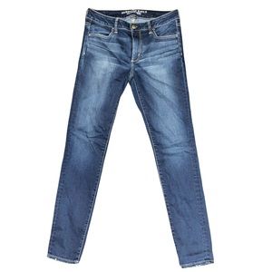 American Eagle skinny jeans jeggings